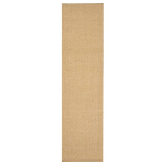 Rug Natural Sisal 66x250 cm Rug Natural Sisal 66x250 cm
