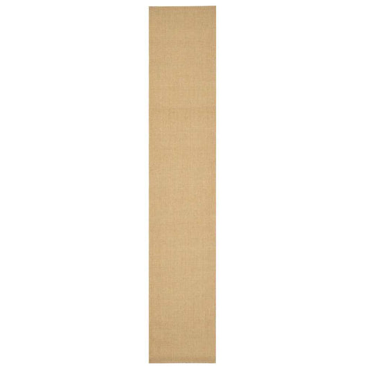 Rug Natural Sisal 66x350 cm Rug Natural Sisal 66x350 cm