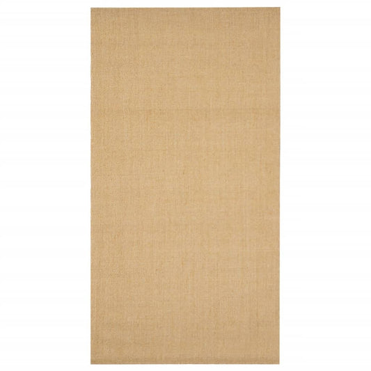 Rug Natural Sisal 80x150 cm Rug Natural Sisal 80x150 cm