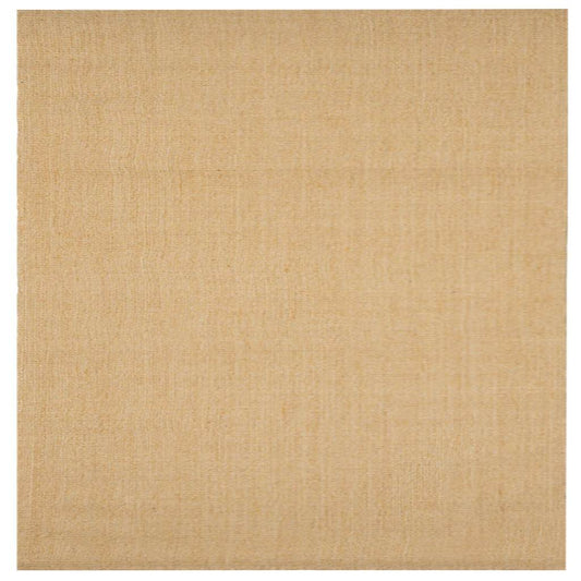 Rug Natural Sisal 100x100 cm Rug Natural Sisal 100x100 cm