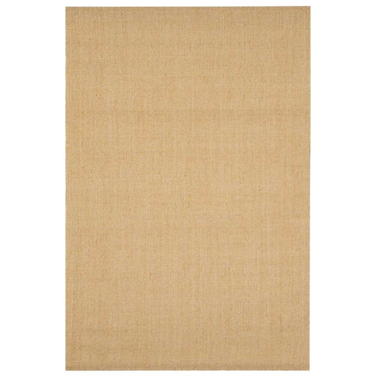 Rug Natural Sisal 100x150 cm Rug Natural Sisal 100x150 cm