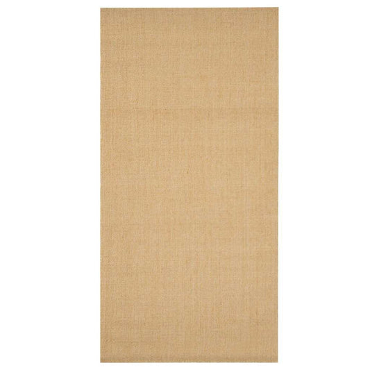 Rug Natural Sisal 100x200 cm Rug Natural Sisal 100x200 cm