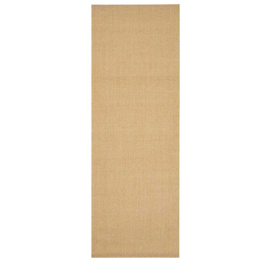 Rug Natural Sisal 100x300 cm Rug Natural Sisal 100x300 cm