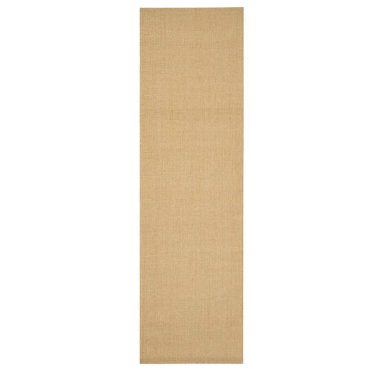 Rug Natural Sisal 100x350 cm Rug Natural Sisal 100x350 cm