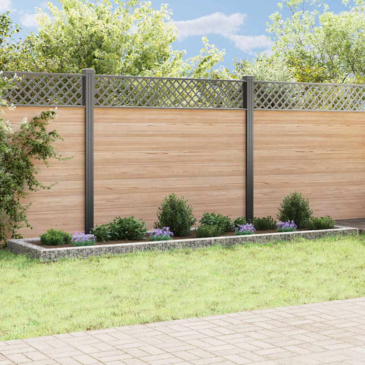 Gabion Raised Bed Galvanised Steel 400x100x20 cm Gabion Raised Bed Galvanised Steel 400x100x20 cm