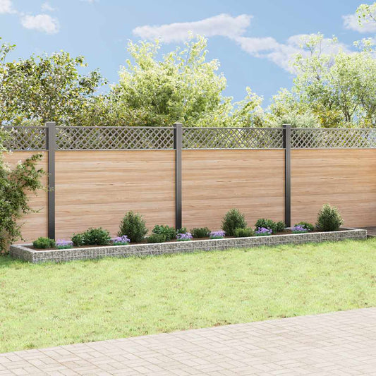 Gabion Raised Bed Galvanised Steel 600x100x20 cm Gabion Raised Bed Galvanised Steel 600x100x20 cm