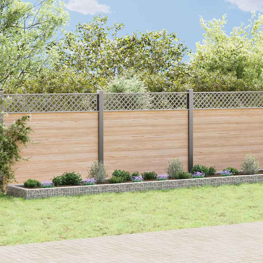 Gabion Raised Bed Galvanised Steel 1000x100x20 cm Gabion Raised Bed Galvanised Steel 1000x100x20 cm