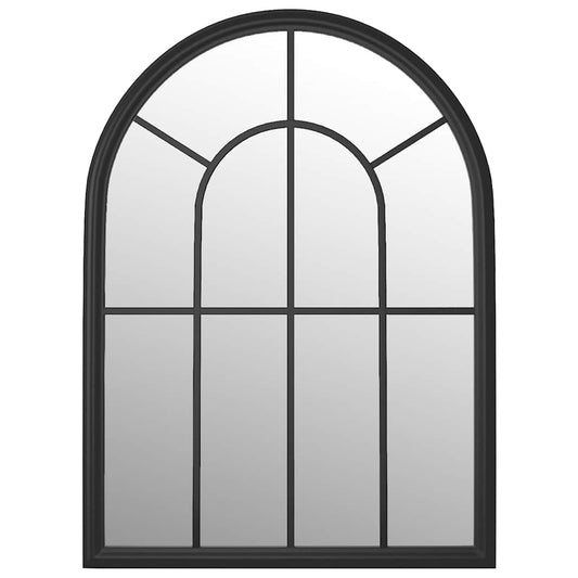 Mirror Black 60x45 cm Iron for Indoor Use Mirror Black 60x45 cm Iron for Indoor Use