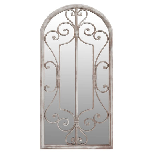 Mirror Sand 70x30 cm Iron for Indoor Use Mirror Sand 70x30 cm Iron for Indoor Use