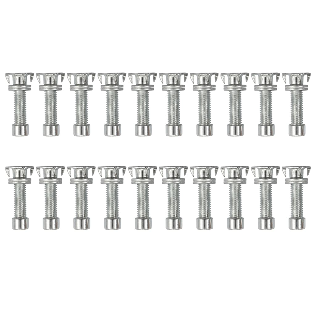 Climbing Stones 30 pcs PE Multicolour