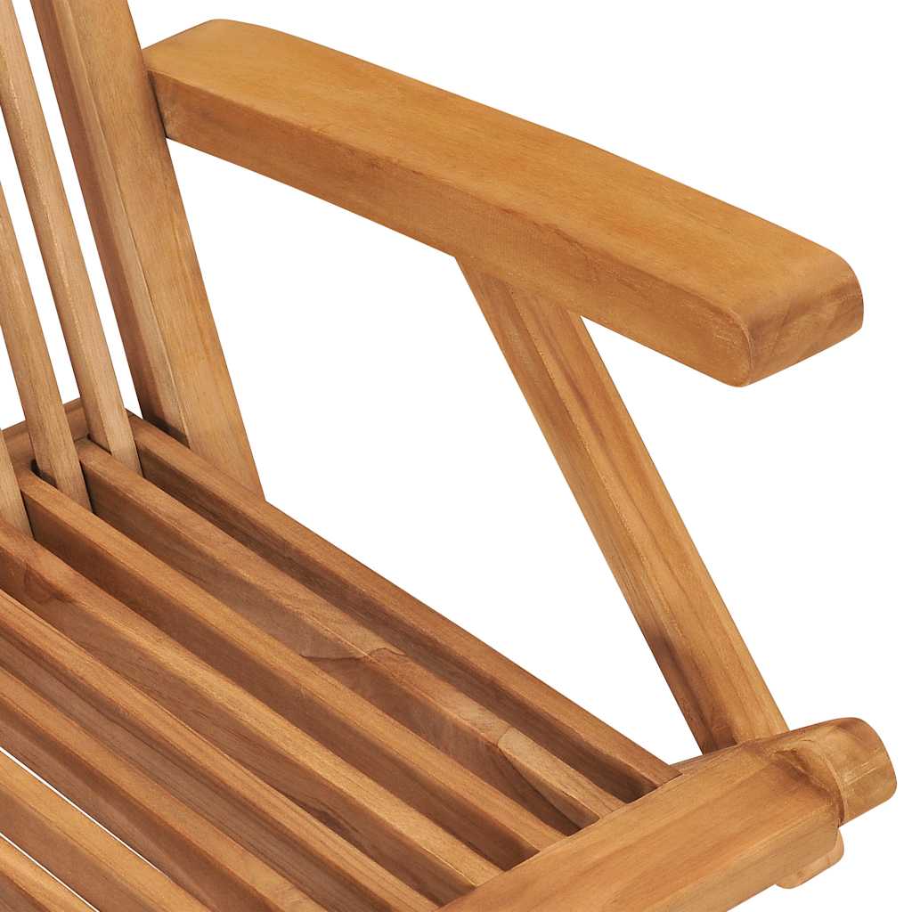 Outdoor Dining Set | Natural Teak | Fine sanded teak hardwood | Medium