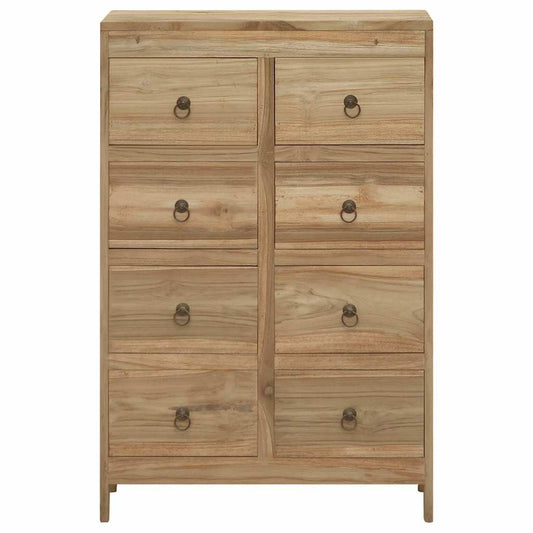 340740 vidaXL Chest of Drawers 55x30x90 cm Solid Wood Teak 340740 vidaXL Chest of Drawers 55x30x90 cm Solid Wood Teak