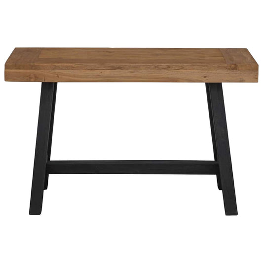 340743 vidaXL Bench 110 cm Solid Wood Teak 340743 vidaXL Bench 110 cm Solid Wood Teak