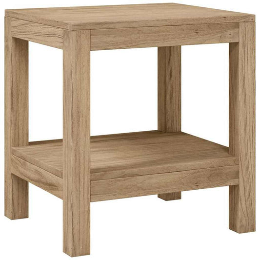 Bathroom Side Table 45x35x45 cm Solid Wood Teak Bathroom Side Table 45x35x45 cm Solid Wood Teak