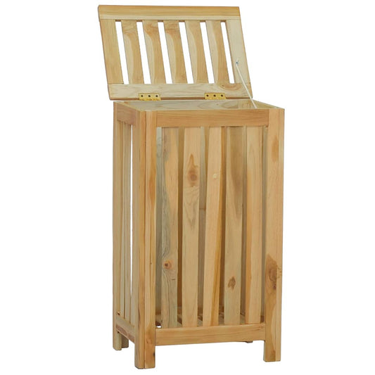 Wash Bin 35x25x60 cm Solid Wood Teak Wash Bin 35x25x60 cm Solid Wood Teak