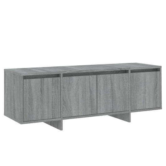 TV Cabinet Grey Sonoma 120x30x40,5 cm Engineered Wood TV Cabinet Grey Sonoma 120x30x40,5 cm Engineered Wood