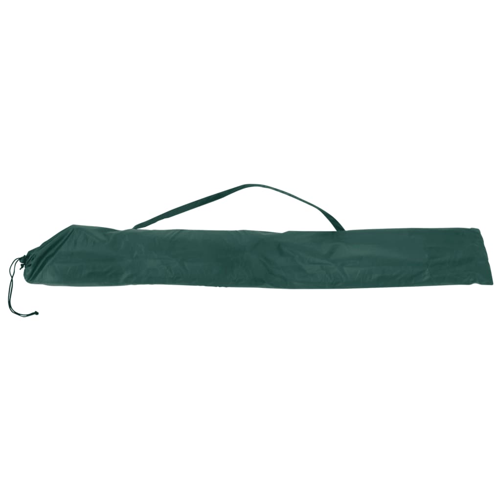 Fishing Umbrella Green 220x185 cm