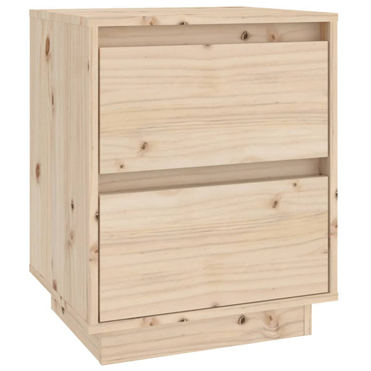 Bedside Cabinet 40x35x50 cm Solid Wood Pine Bedside Cabinet 40x35x50 cm Solid Wood Pine