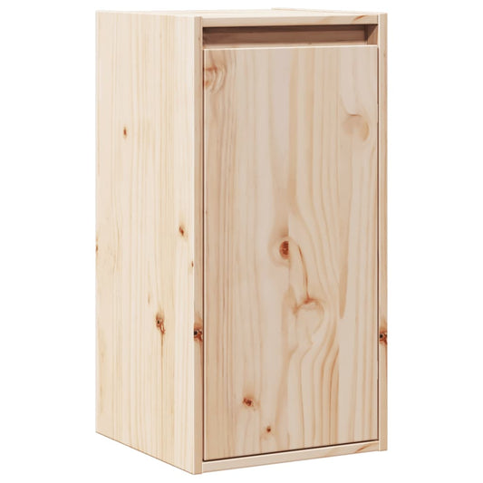Wall Cabinet 30x30x60 cm Solid Wood Pine Wall Cabinet 30x30x60 cm Solid Wood Pine