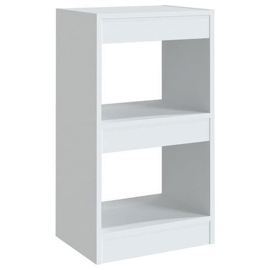 Book Cabinet/Room Divider White 40x30x72 cm Book Cabinet/Room Divider White 40x30x72 cm
