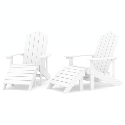 Garden Chair | White | HDPE (High Density Polyethylene), Steel | Standard Garden Chair | White | HDPE (High Density Polyethylene), Steel | Standard