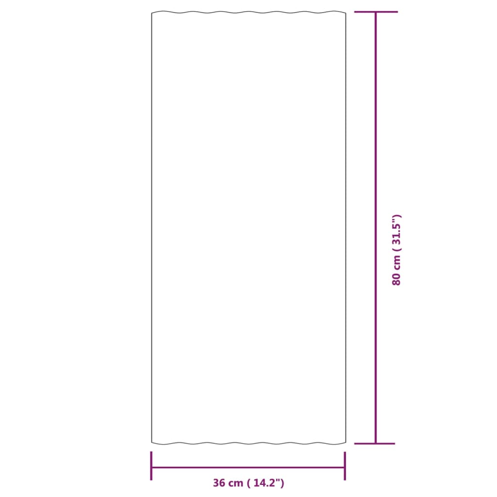 Roof Panels 36 pcs Galvanised Steel Green 80x36 cm