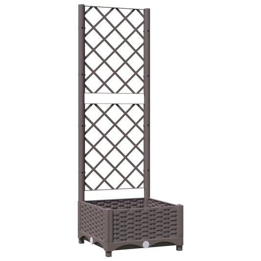 Garden Brown 40 x 40 x 121.5 cm Garden Brown 40 x 40 x 121.5 cm