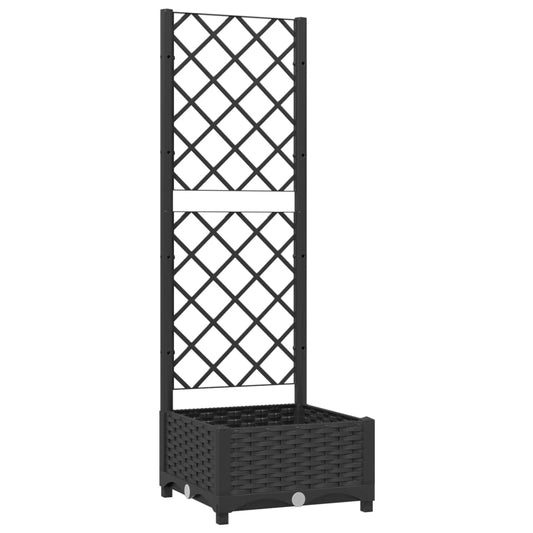 Garden Black 40 x 40 x 121.5 cm Garden Black 40 x 40 x 121.5 cm