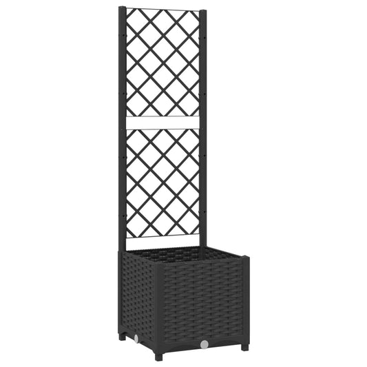 Garden Black 40 x 40 x 136 cm Garden Black 40 x 40 x 136 cm