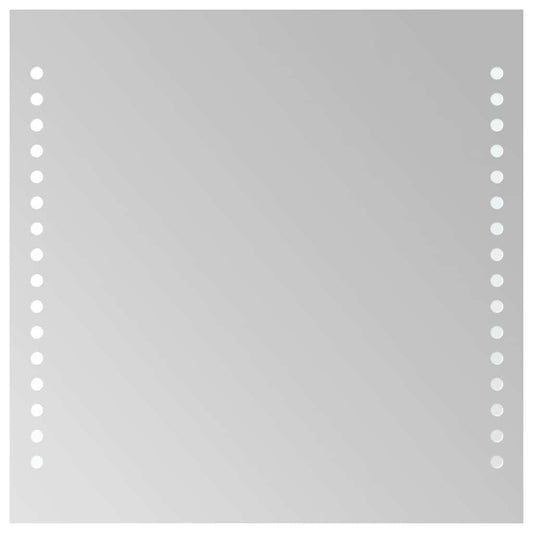 LED Bathroom Mirror 30x30 cm LED Bathroom Mirror 30x30 cm