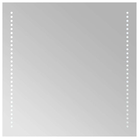 LED Bathroom Mirror 50x50 cm LED Bathroom Mirror 50x50 cm