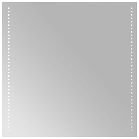 LED Bathroom Mirror 60x60 cm LED Bathroom Mirror 60x60 cm
