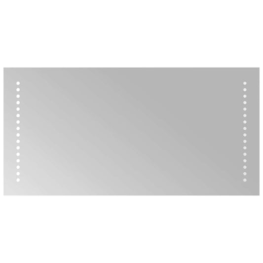 LED Bathroom Mirror 60x30 cm LED Bathroom Mirror 60x30 cm