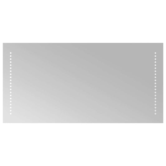 LED Bathroom Mirror 80x40 cm LED Bathroom Mirror 80x40 cm