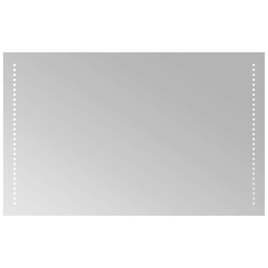 LED Bathroom Mirror 80x50 cm LED Bathroom Mirror 80x50 cm