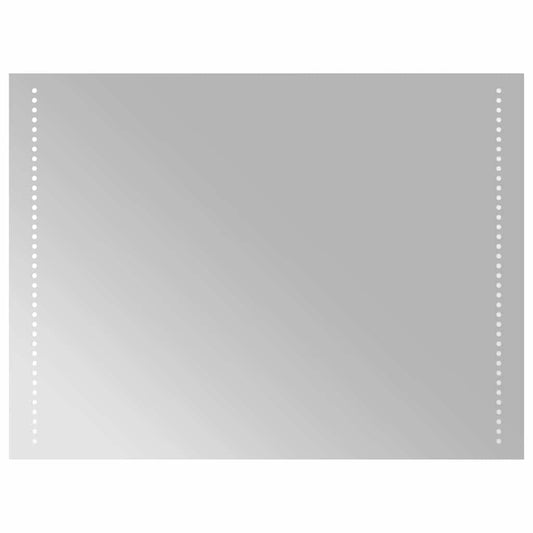 LED Bathroom Mirror 80x60 cm LED Bathroom Mirror 80x60 cm