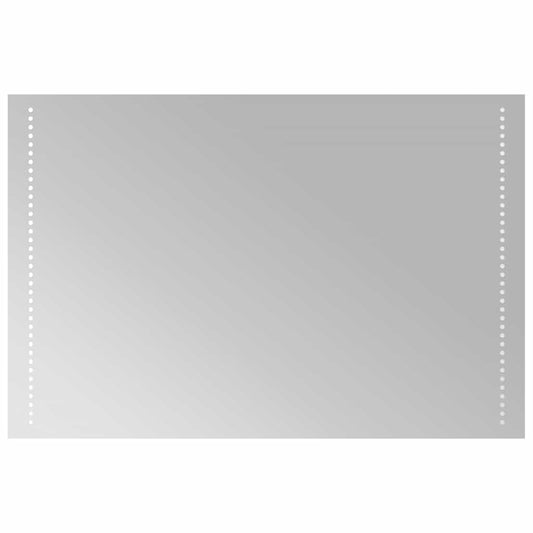 LED Bathroom Mirror 90x60 cm LED Bathroom Mirror 90x60 cm