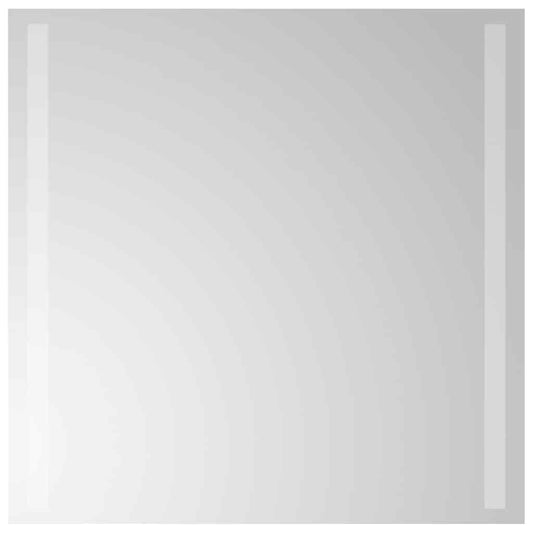 LED Bathroom Mirror 50x50 cm LED Bathroom Mirror 50x50 cm