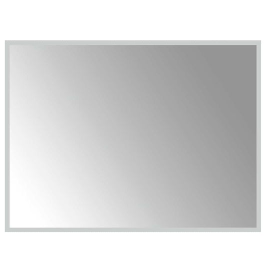 LED Bathroom Mirror 80x60 cm LED Bathroom Mirror 80x60 cm