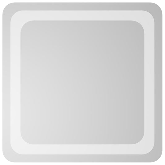 LED Bathroom Mirror 40x40 cm LED Bathroom Mirror 40x40 cm