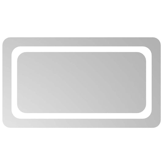 LED Bathroom Mirror 70x40 cm LED Bathroom Mirror 70x40 cm