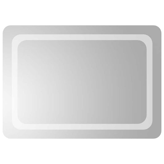 LED Bathroom Mirror 70x50 cm LED Bathroom Mirror 70x50 cm