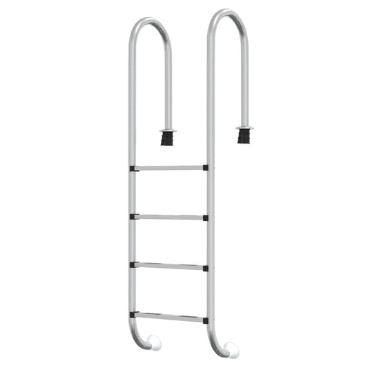 Pool Ladder 54x38x184.5 cm 304 Stainless Steel Pool Ladder 54x38x184.5 cm 304 Stainless Steel