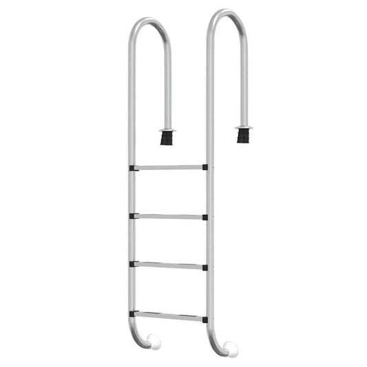 Pool Ladder 54x38x184,5 cm 304 Stainless Steel Pool Ladder 54x38x184,5 cm 304 Stainless Steel