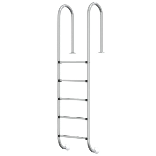 Pool Ladder 54x38x211 cm 304 Stainless Steel Pool Ladder 54x38x211 cm 304 Stainless Steel