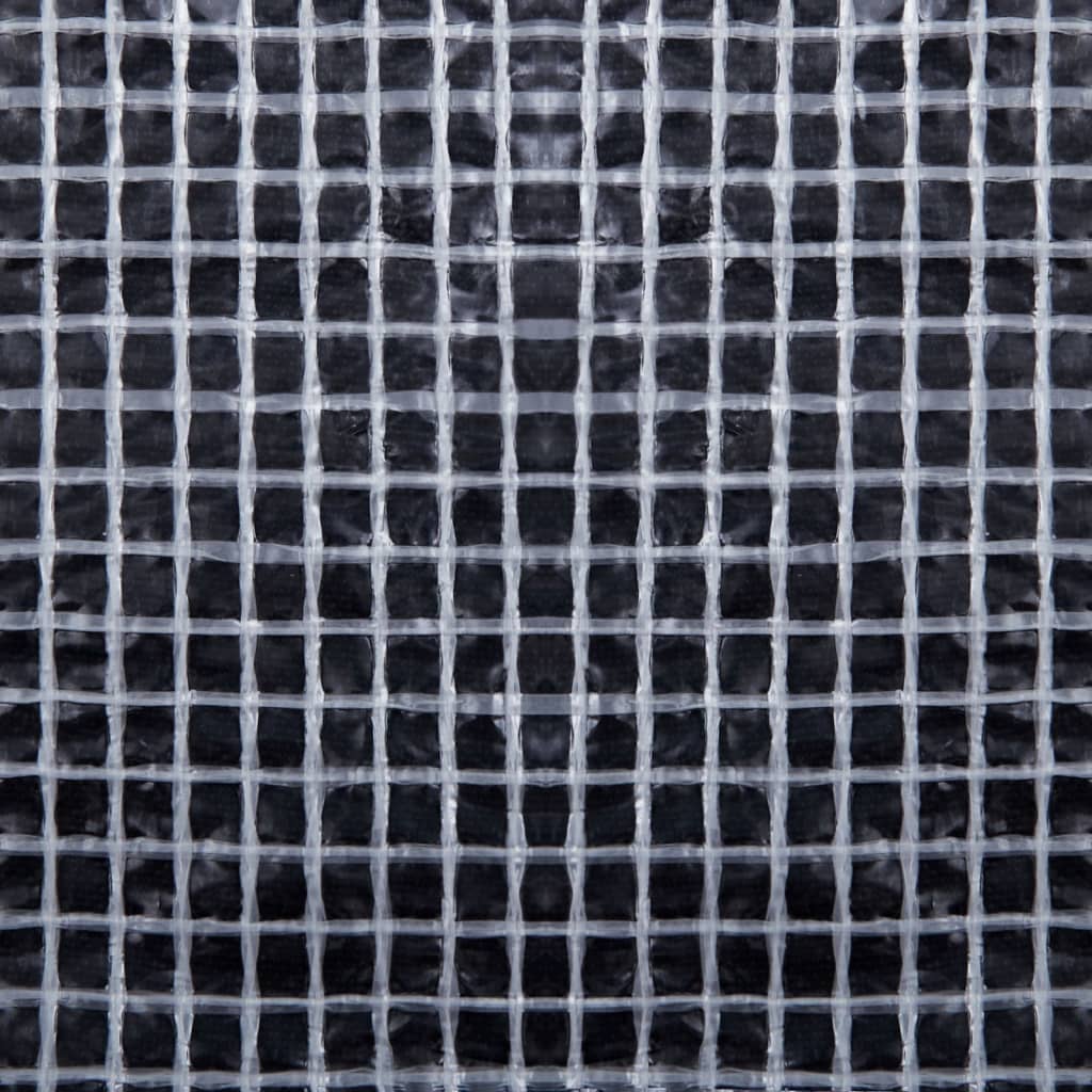 Leno Tarpaulin 140 g/m² 6x10 m White