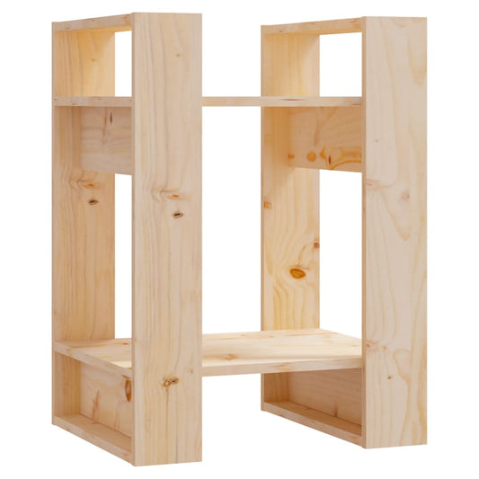 Book Cabinet/Room Divider 41x35x57 cm Solid Wood Pine Book Cabinet/Room Divider 41x35x57 cm Solid Wood Pine