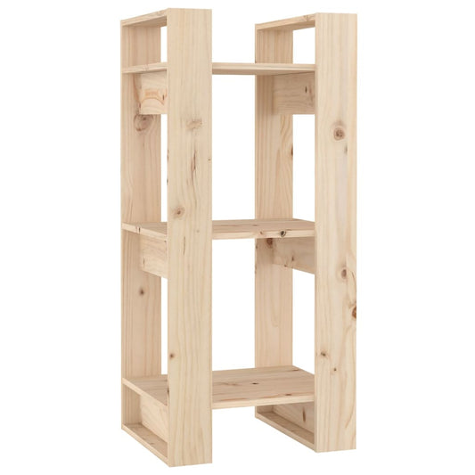 Book Cabinet/Room Divider 41x35x91 cm Solid Wood Pine Book Cabinet/Room Divider 41x35x91 cm Solid Wood Pine