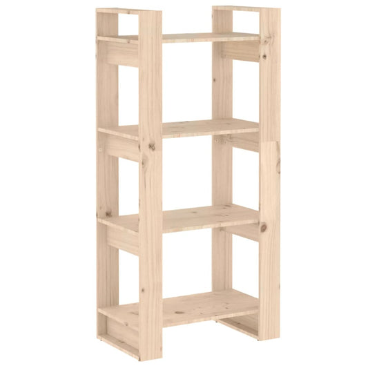 Book Cabinet/Room Divider 60x35x125 cm Solid Wood Book Cabinet/Room Divider 60x35x125 cm Solid Wood