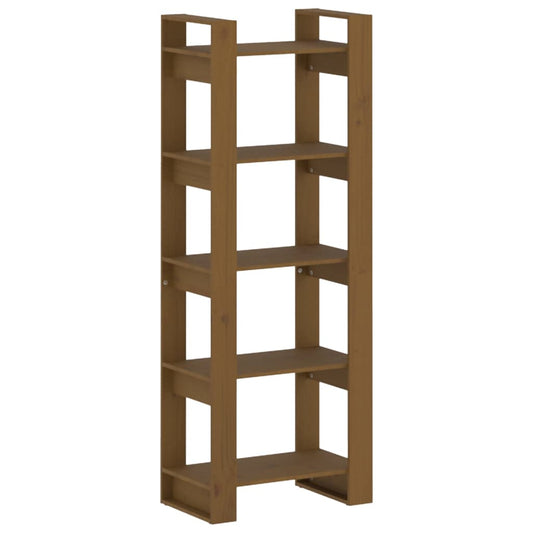 Book Cabinet/Room Divider Honey Brown 60x35x160 cm Solid Wood Book Cabinet/Room Divider Honey Brown 60x35x160 cm Solid Wood